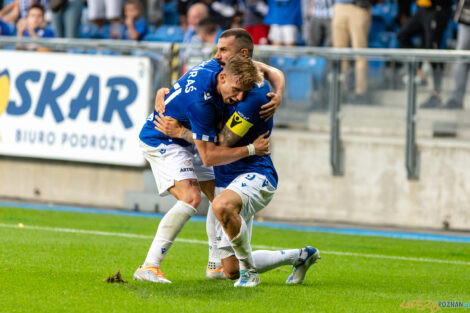 KKS Lech Poznań - Karabach Agdam  Foto: lepszyPOZNAN.PL/Piotr Rychter