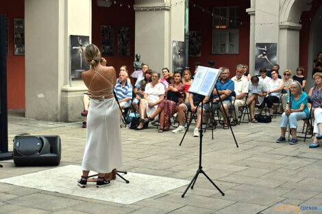 Towarzystwo Przyjaciół Szkoły Baletowej - Emilia Bartoszewicz  Foto: Kasia Lonowska