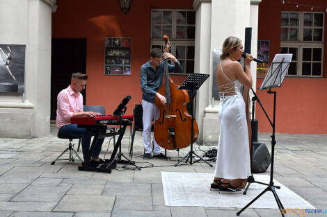 Towarzystwo Przyjaciół Szkoły Baletowej - Emilia Bartoszewicz  Foto: Kasia Lonowska