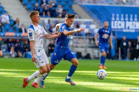 KKS Lech Poznań- Stal Mielec  Foto: 