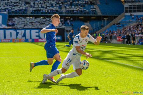 KKS Lech Poznań- Stal Mielec  Foto: lepszyPOZNAN.pl/Piotr Rychter