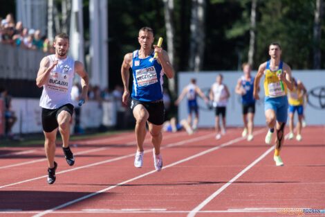 39. PZLA Mistrzostwa Polski U23  Foto: materiały prasowe / Jakub Kaczmarczyk