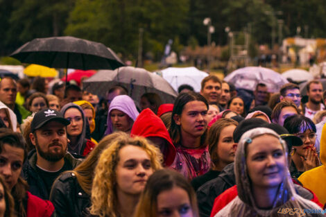 #NaFalach - Happysad  Foto: Konrad Czapracki