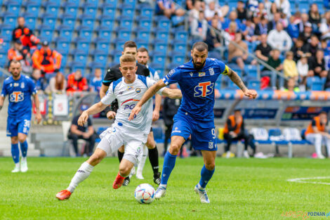 KKS Lech Poznań- Stal Mielec  Foto: 