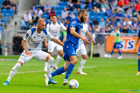 KKS Lech Poznań- Stal Mielec  Foto: 