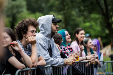 Scena nad Rusałką - vhs/Sonbird - 14.07.2022  Foto: lepszyPOZNAN.pl/Ewelina Jaśkowiak