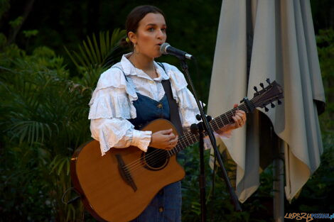 Solo Na Szelągu - Monika Kowalczyk  Foto: Kasia Lonowska