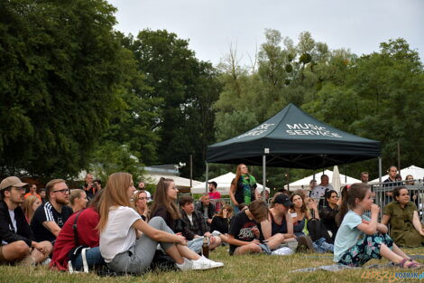 Scena nad Rusałką - vhs/Sonbird - 14.07.2022  Foto: Kasia Lonowska