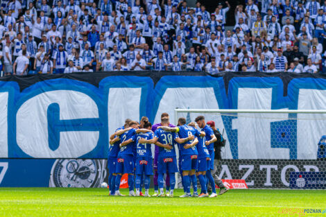 KKS Lech Poznań- Stal Mielec  Foto: 