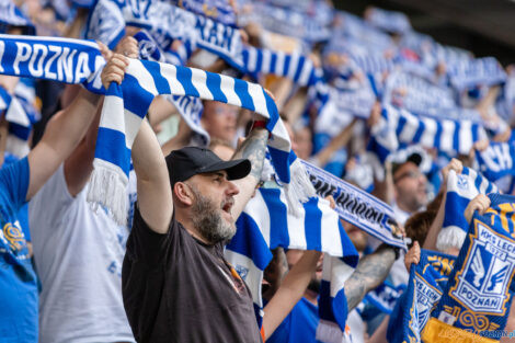 KKS Lech Poznań - Karabach Agdam  Foto: lepszyPOZNAN.pl/Piotr Rychter