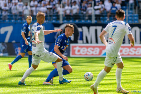 KKS Lech Poznań- Stal Mielec  Foto: 