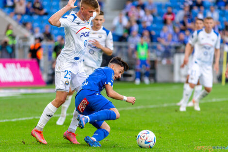 KKS Lech Poznań- Stal Mielec  Foto: 