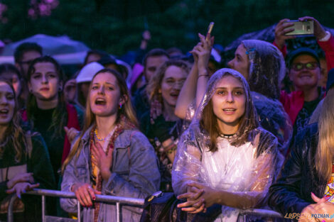 #NaFalach - Happysad  Foto: Konrad Czapracki