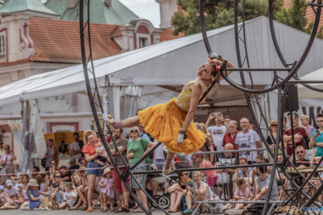 Malta Festival Poznań 2022 - C’est La… Wheel! - Plac Kolegi  Foto: lepszyPOZNAN.pl/Ewelina Jaśkowiak