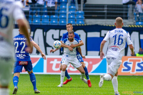 KKS Lech Poznań- Stal Mielec  Foto: 