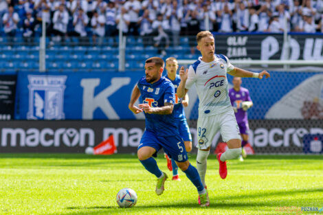 KKS Lech Poznań- Stal Mielec  Foto: 