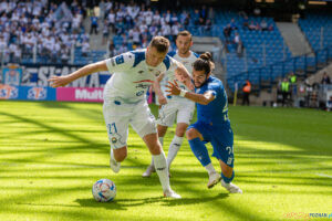 KKS Lech Poznań- Stal Mielec  Foto: lepszyPOZNAN.pl/Piotr Rychter