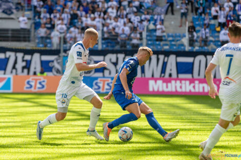 KKS Lech Poznań- Stal Mielec  Foto: lepszyPOZNAN.pl/Piotr Rychter