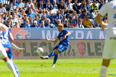 KKS Lech Poznań- Stal Mielec  Foto: 