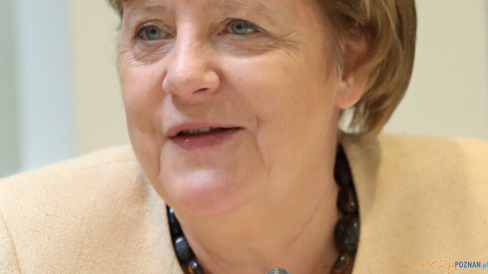 Angela_Merkel wiki  Foto: wikipedia