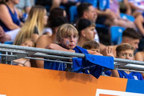 Lech Poznań - Dinamo Batumi 5:0 (3:0) / Liga Konferencji Europy  Foto: Pawel Rychter