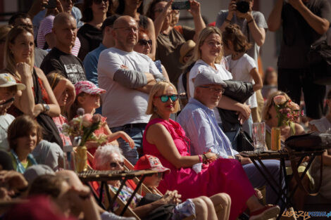 Malta Festival Poznań 2022 - C’est La… Wheel! - Plac Kolegi  Foto: lepszyPOZNAN.pl/Ewelina Jaśkowiak