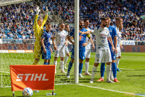 KKS Lech Poznań- Stal Mielec  Foto: lepszyPOZNAN.pl/Piotr Rychter