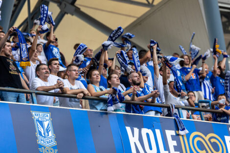 Lech Poznań - Dinamo Batumi 5:0 (3:0) / Liga Konferencji Europy  Foto: Pawel Rychter