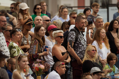 Malta Festival Poznań 2022 - C’est La… Wheel! - Plac Kolegi  Foto: lepszyPOZNAN.pl/Ewelina Jaśkowiak