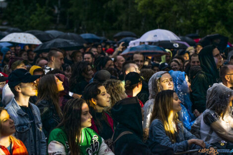 #NaFalach - Happysad  Foto: Konrad Czapracki