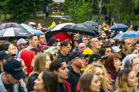 #NaFalach - Happysad  Foto: Konrad Czapracki