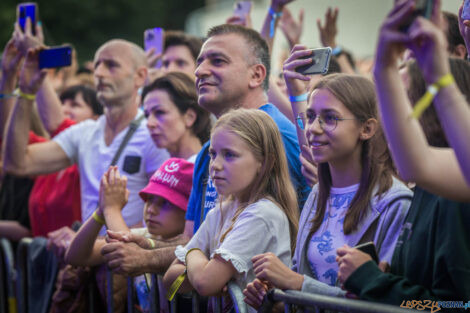 Edison Festival 23.07.2022  Foto: lepszyPOZNAN.pl/Ewelina Jaśkowiak