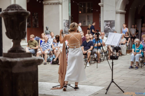 Towarzystwo Przyjaciół Szkoły Baletowej - Emilia Bartoszewicz  Foto: lepszyPOZNAN.pl/Ewelina Jaśkowiak