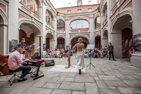 Towarzystwo Przyjaciół Szkoły Baletowej - Emilia Bartoszewicz  Foto: lepszyPOZNAN.pl/Ewelina Jaśkowiak