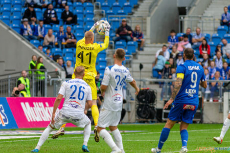 KKS Lech Poznań- Stal Mielec  Foto: 