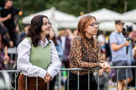 Scena nad Rusałką - vhs/Sonbird - 14.07.2022  Foto: lepszyPOZNAN.pl/Ewelina Jaśkowiak