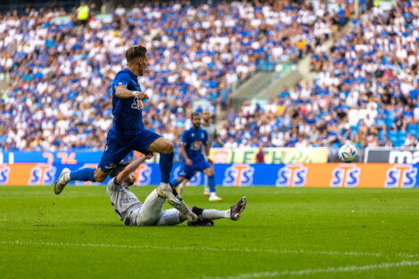 Lech Poznań - Dinamo Batumi 5:0 (3:0) / Liga Konferencji Europy  Foto: Pawel Rychter