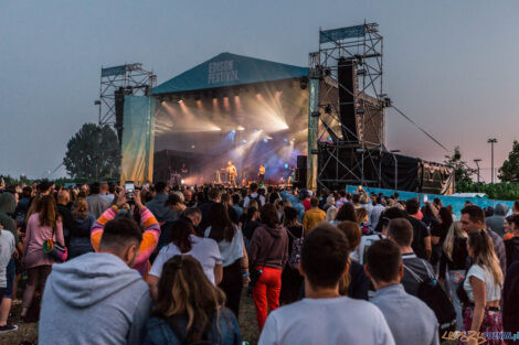 Edison Festival 23.07.2022  Foto: lepszyPOZNAN.pl/Ewelina Jaśkowiak