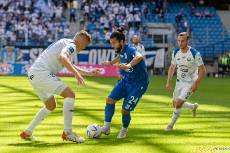 KKS Lech Poznań- Stal Mielec  Foto: lepszyPOZNAN.pl/Piotr Rychter