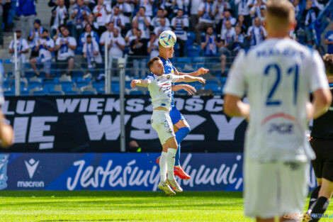 KKS Lech Poznań- Stal Mielec  Foto: 