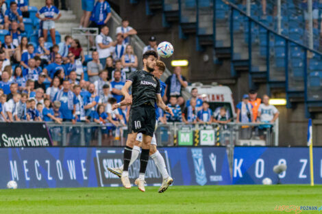 KKS Lech Poznań - Karabach Agdam  Foto: lepszyPOZNAN.PL/Piotr Rychter