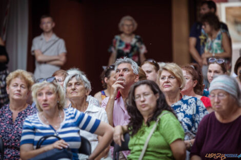 Towarzystwo Przyjaciół Szkoły Baletowej - Emilia Bartoszewicz  Foto: lepszyPOZNAN.pl/Ewelina Jaśkowiak