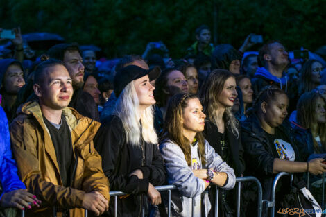 #NaFalach - Happysad  Foto: Konrad Czapracki