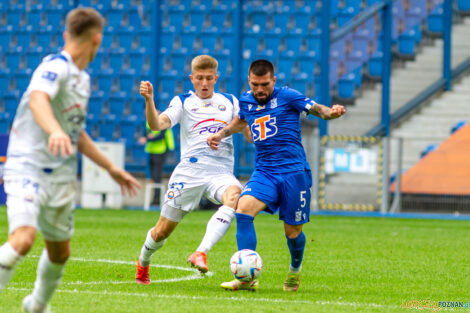 KKS Lech Poznań- Stal Mielec  Foto: 