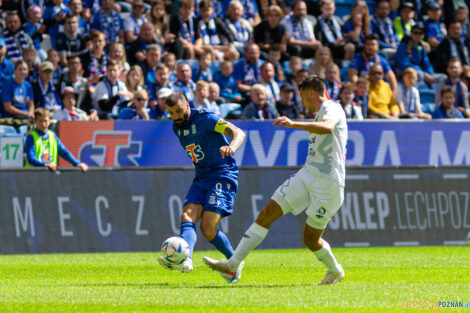 KKS Lech Poznań- Stal Mielec  Foto: 