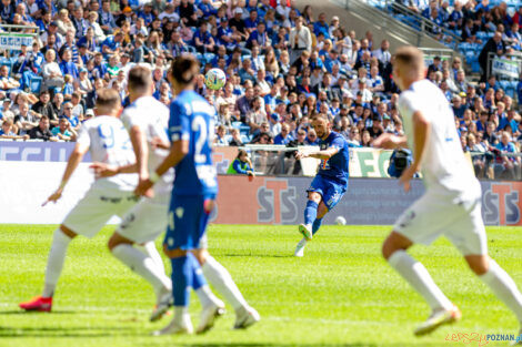 KKS Lech Poznań- Stal Mielec  Foto: 