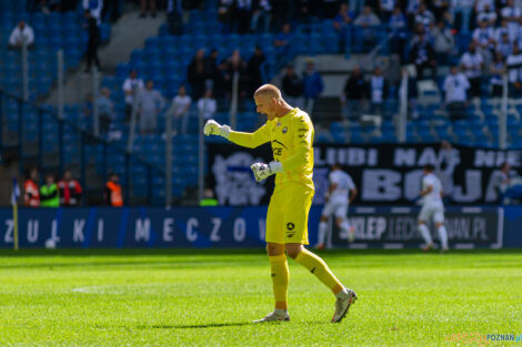 KKS Lech Poznań- Stal Mielec  Foto: 