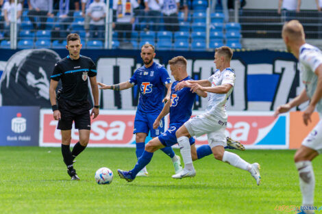 KKS Lech Poznań- Stal Mielec  Foto: 