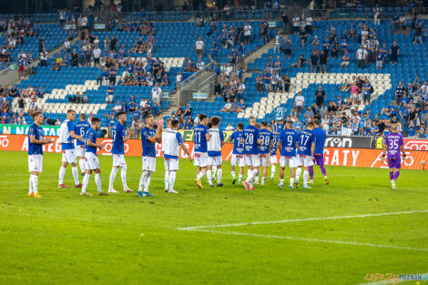 Lech Poznań - Śląsk Wrocław 0:1 (0:1) / PKO Ekstraklasa / 5  Foto: LepszyPOZNAN.pl / Paweł Rychter