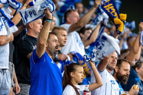 Lech Poznań - Víkingur Reykjavík 4:1 (2:1 2:0) / Liga Konfere  Foto: LepszyPOZNAN.pl / Paweł Rychter